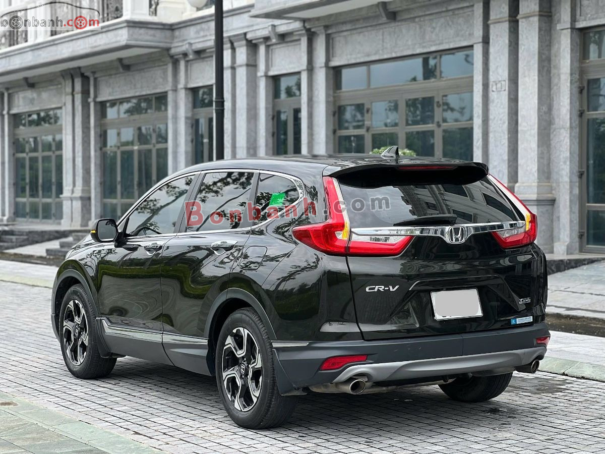 Bán ô tô Honda CRV L - 2019 - xe cũ