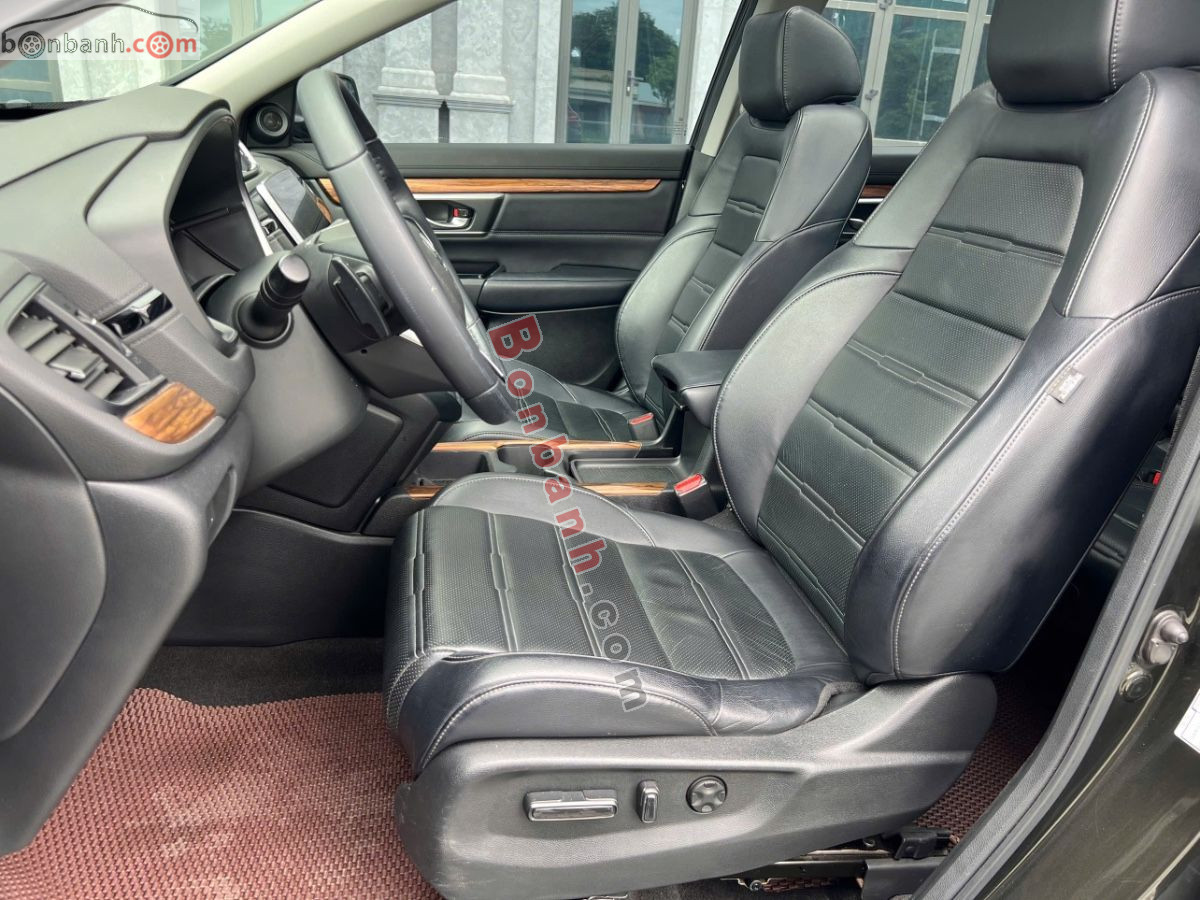 Bán ô tô Honda CRV L - 2019 - xe cũ
