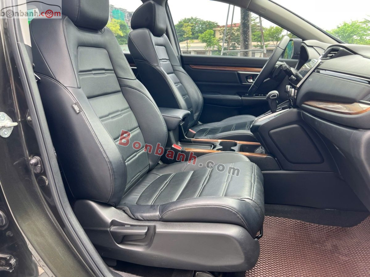 Bán ô tô Honda CRV L - 2019 - xe cũ