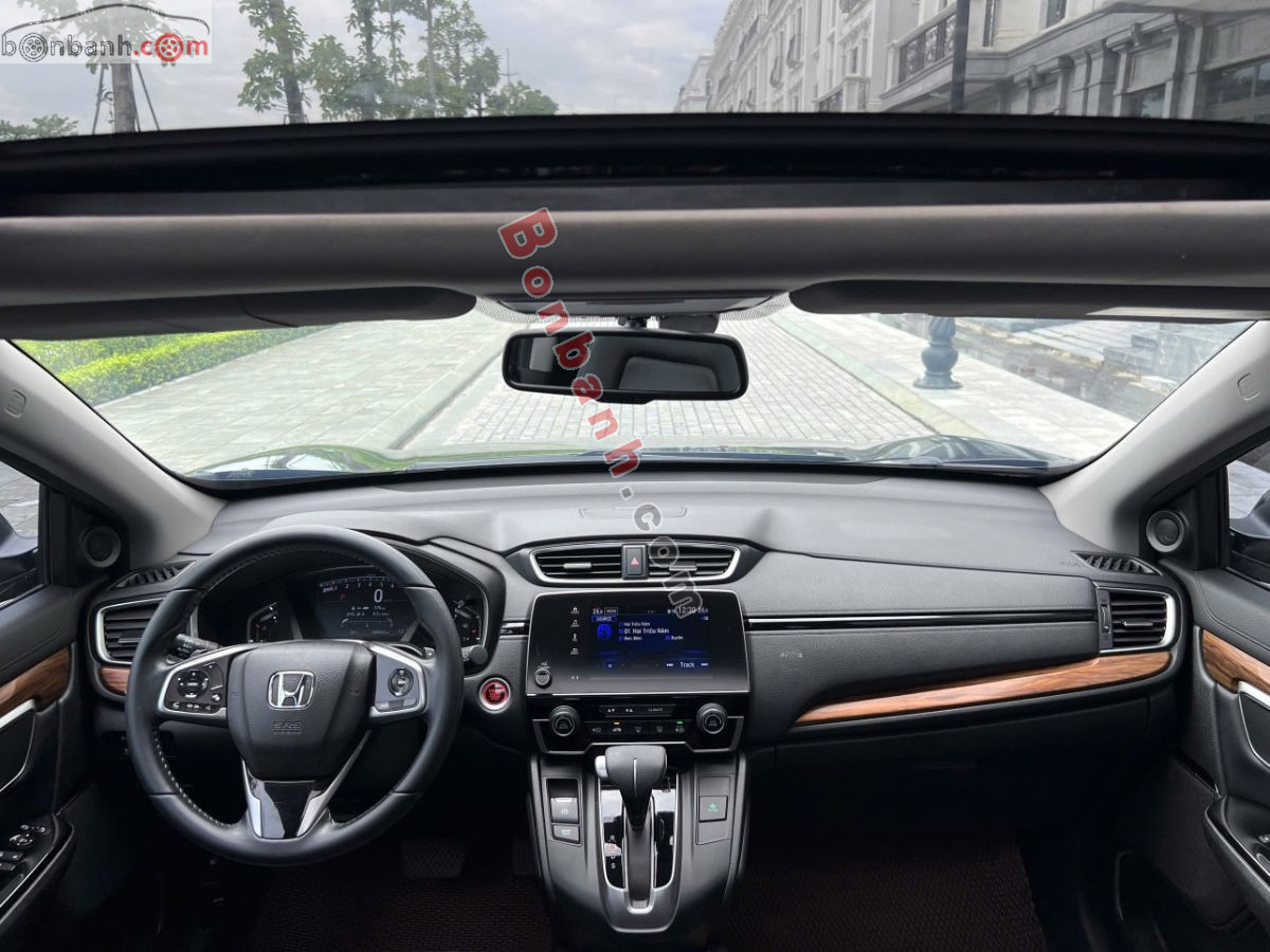 Bán ô tô Honda CRV L - 2019 - xe cũ