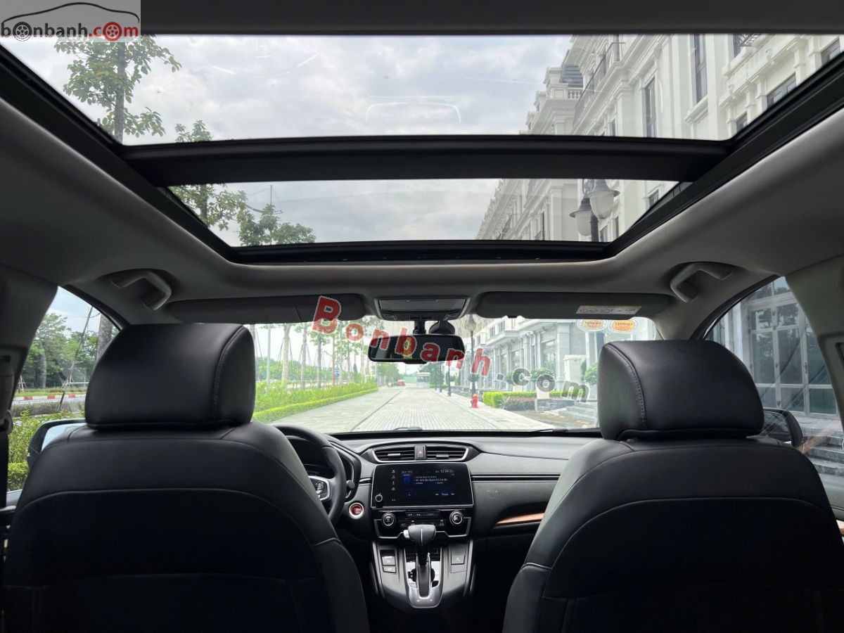 Bán ô tô Honda CRV L - 2019 - xe cũ
