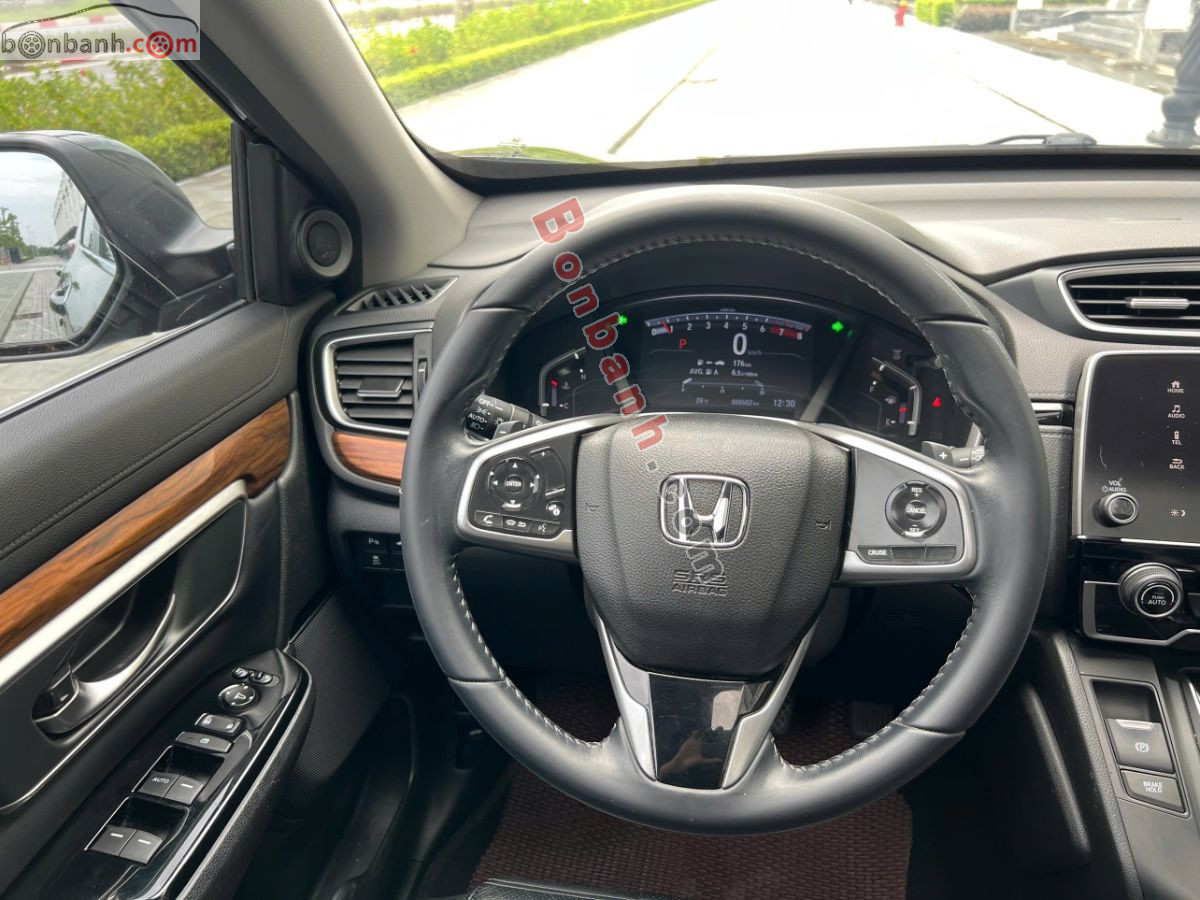 Bán ô tô Honda CRV L - 2019 - xe cũ