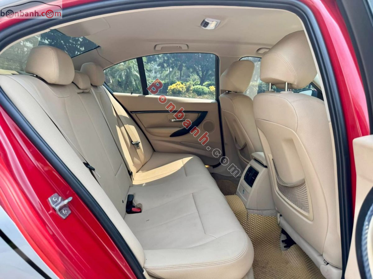 Bán ô tô BMW 3 Series 320i - 2012 - xe cũ