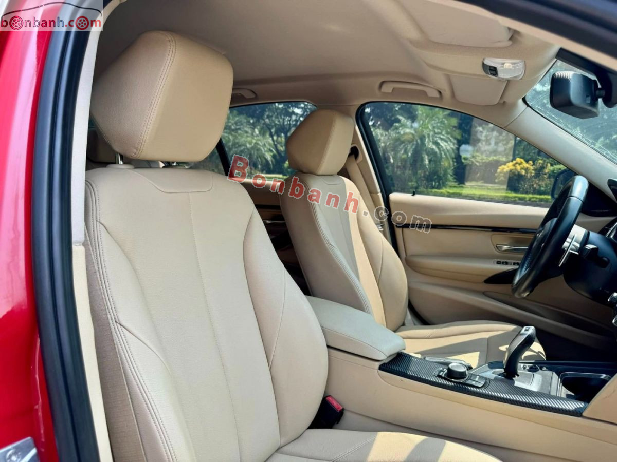 Bán ô tô BMW 3 Series 320i - 2012 - xe cũ