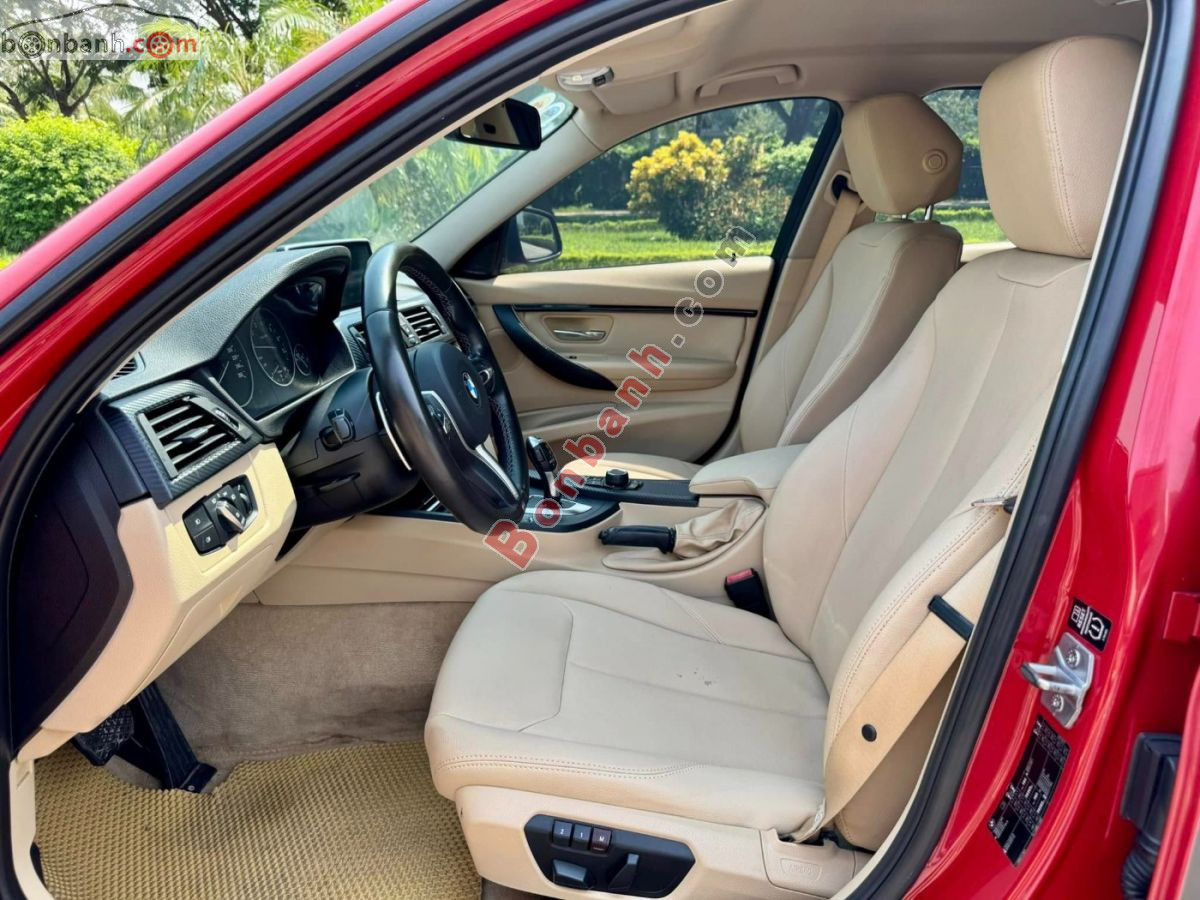 Bán ô tô BMW 3 Series 320i - 2012 - xe cũ