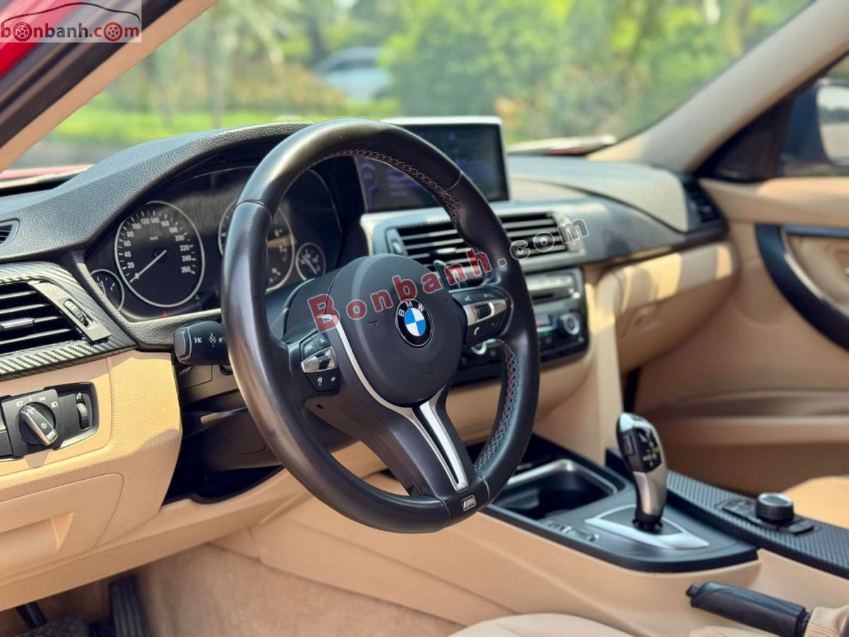 Bán ô tô BMW 3 Series 320i - 2012 - xe cũ