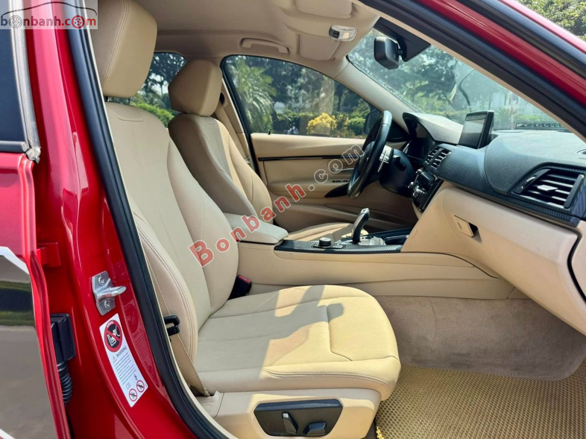 Bán ô tô BMW 3 Series 320i - 2012 - xe cũ