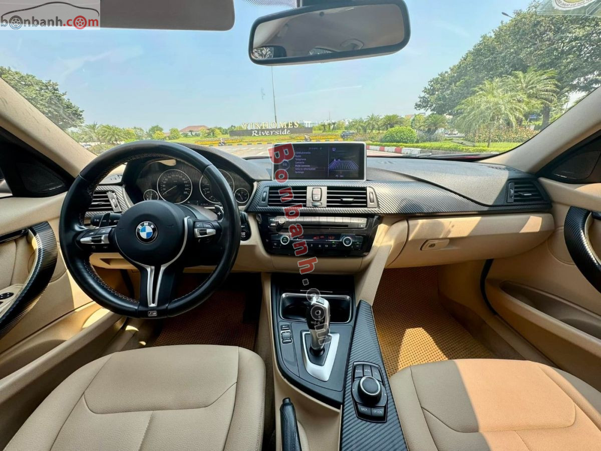 Bán ô tô BMW 3 Series 320i - 2012 - xe cũ
