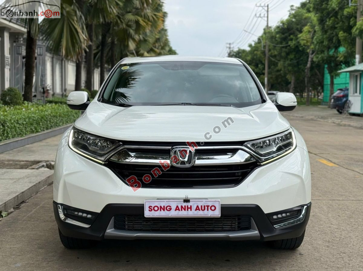 Bán ô tô Honda CRV L - 2018 - xe cũ