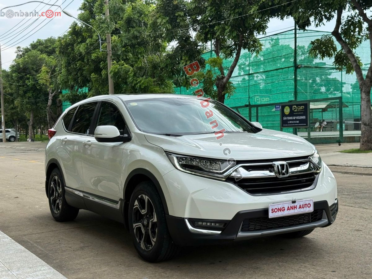 Bán ô tô Honda CRV L - 2018 - xe cũ
