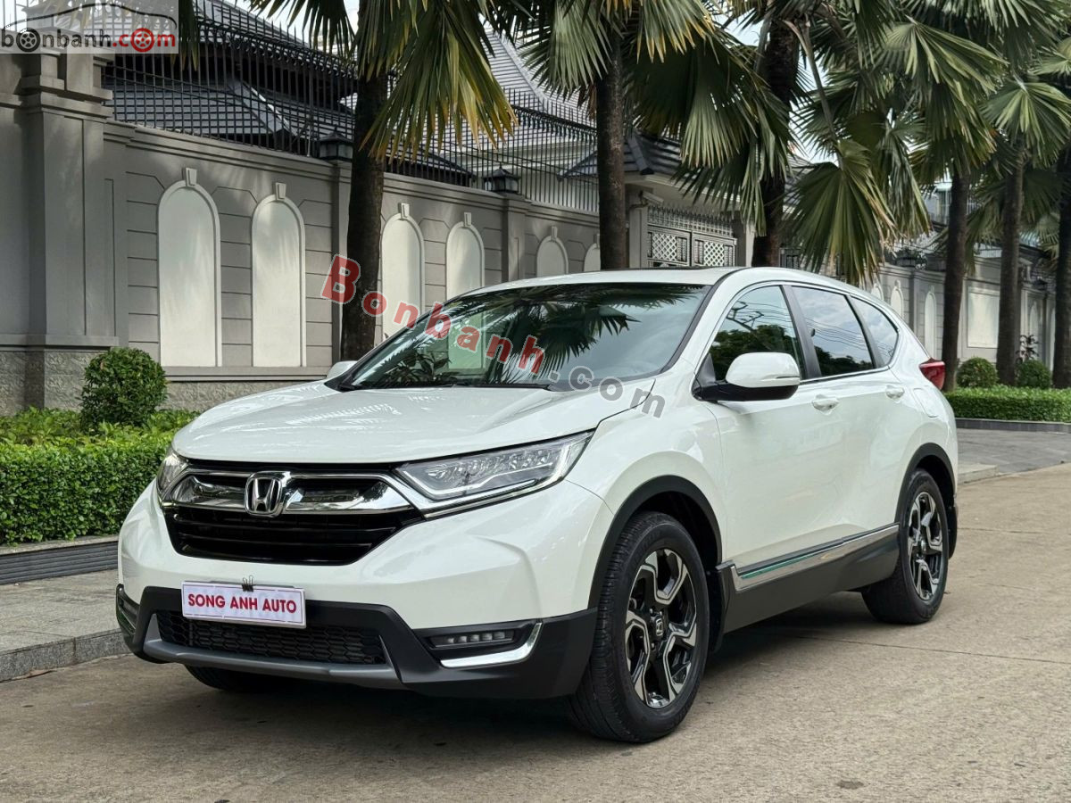 Bán ô tô Honda CRV L - 2018 - xe cũ