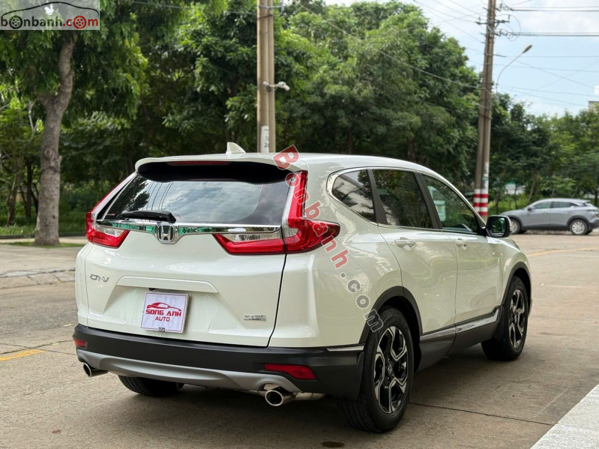 Bán ô tô Honda CRV L - 2018 - xe cũ