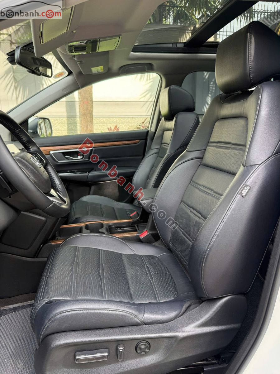 Bán ô tô Honda CRV L - 2018 - xe cũ
