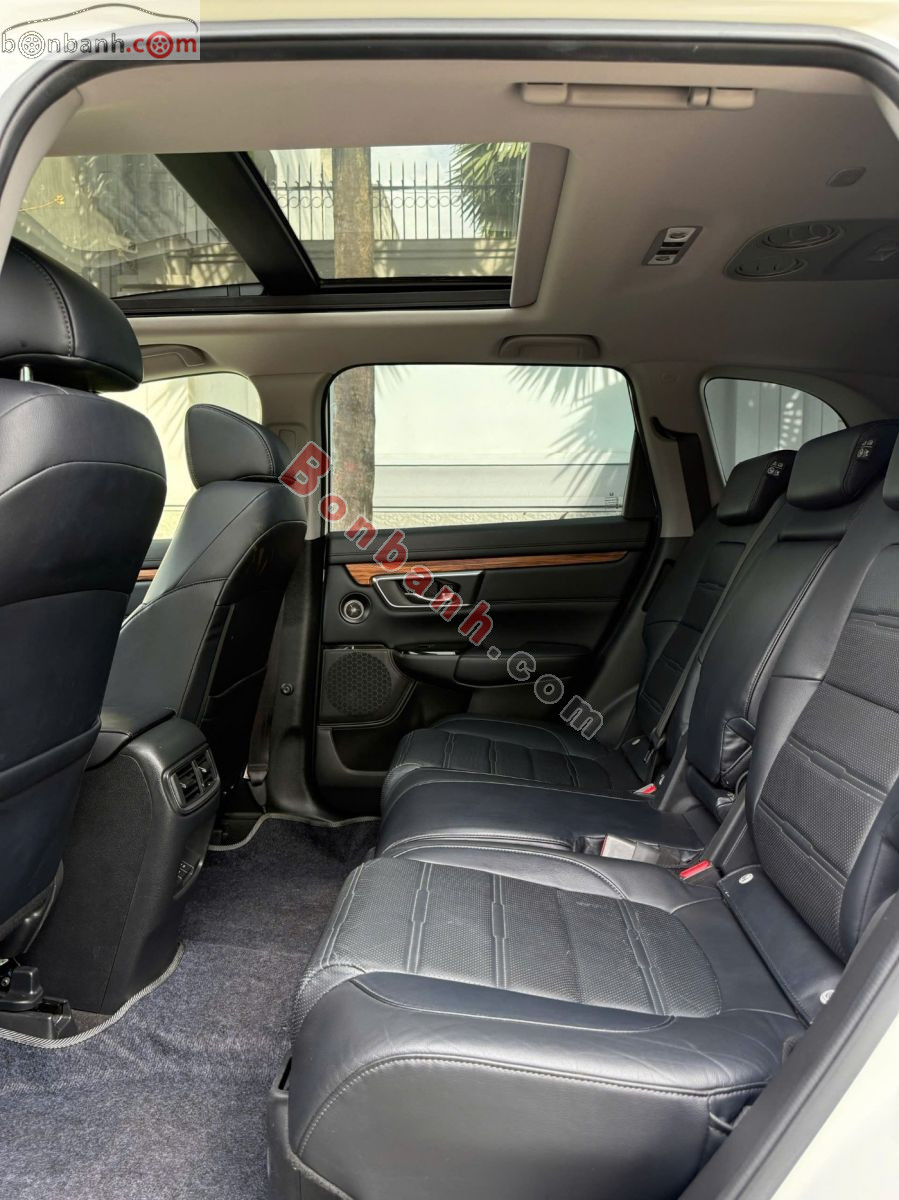 Bán ô tô Honda CRV L - 2018 - xe cũ