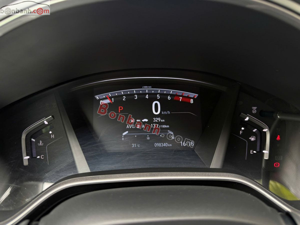 Bán ô tô Honda CRV L - 2018 - xe cũ