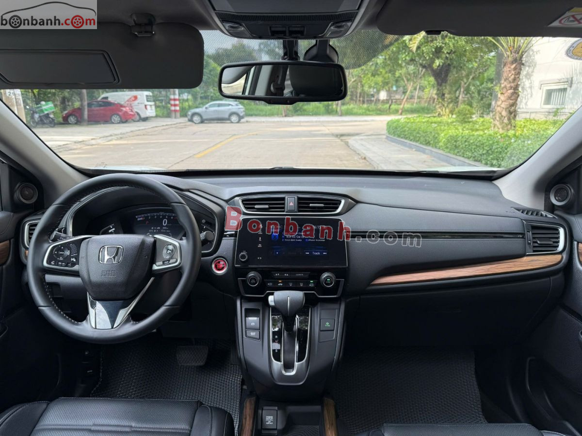 Bán ô tô Honda CRV L - 2018 - xe cũ