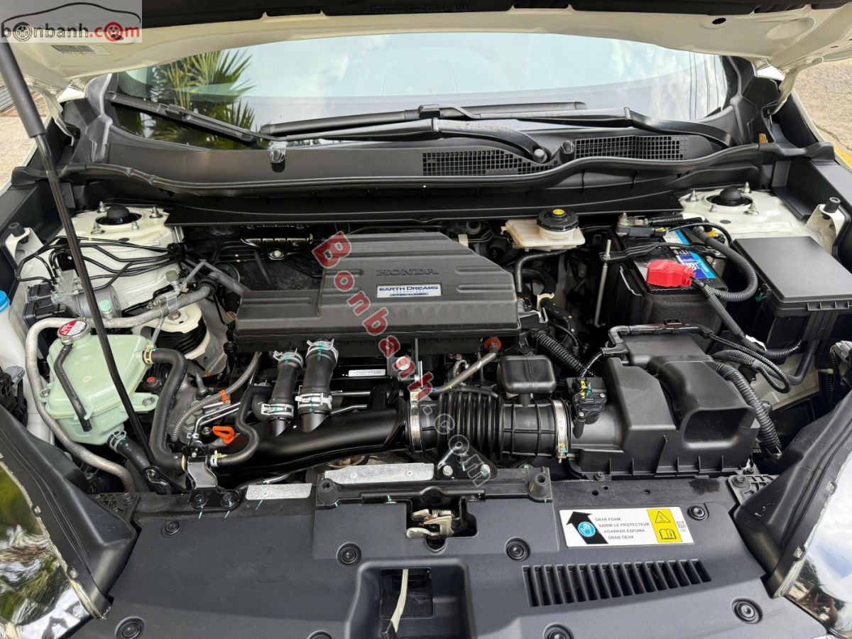 Bán ô tô Honda CRV L - 2018 - xe cũ