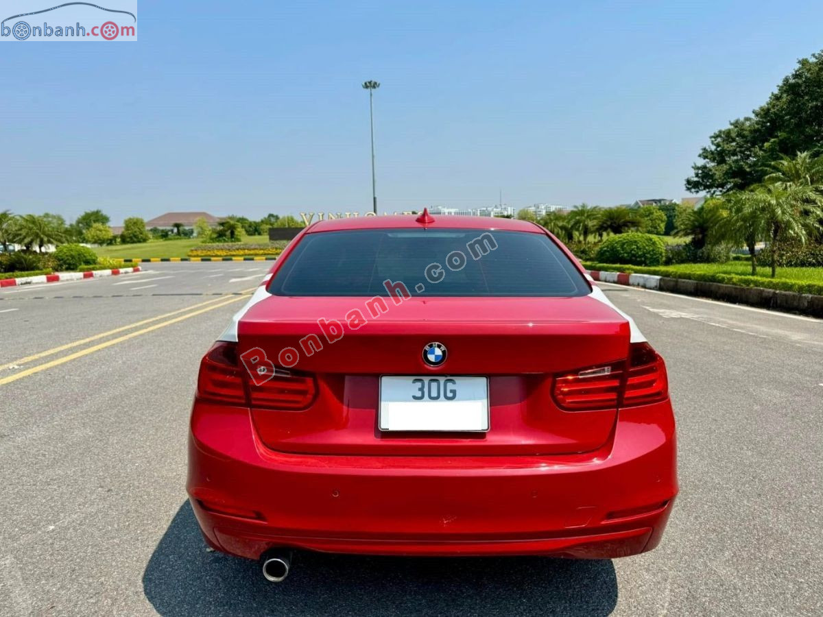 Bán ô tô BMW 3 Series 320i - 2012 - xe cũ
