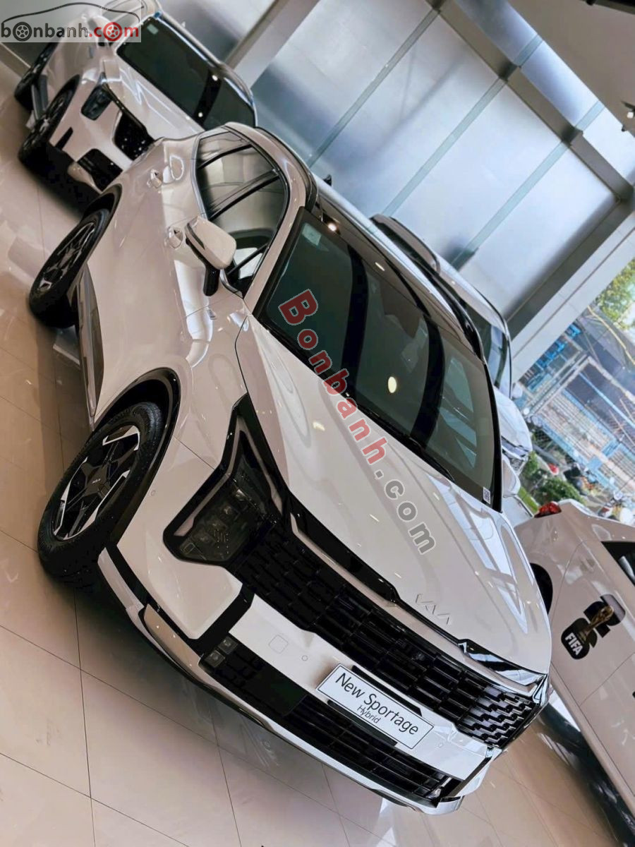 Bán ô tô Kia Sportage Signature 1.6 Turbo HEV - 2026 - xe mới