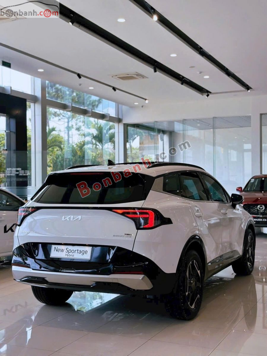 Bán ô tô Kia Sportage Signature 1.6 Turbo HEV - 2026 - xe mới