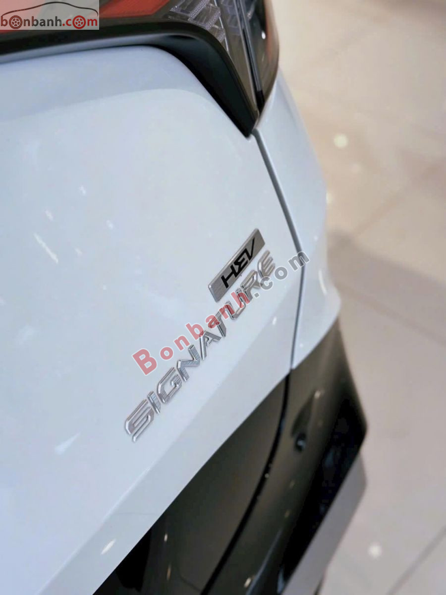 Bán ô tô Kia Sportage Signature 1.6 Turbo HEV - 2026 - xe mới