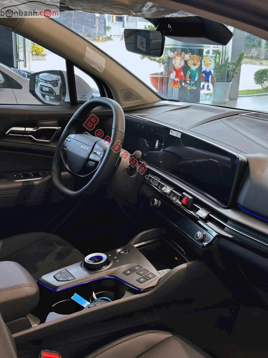 Bán ô tô Kia Sportage Signature 1.6 Turbo HEV - 2026 - xe mới