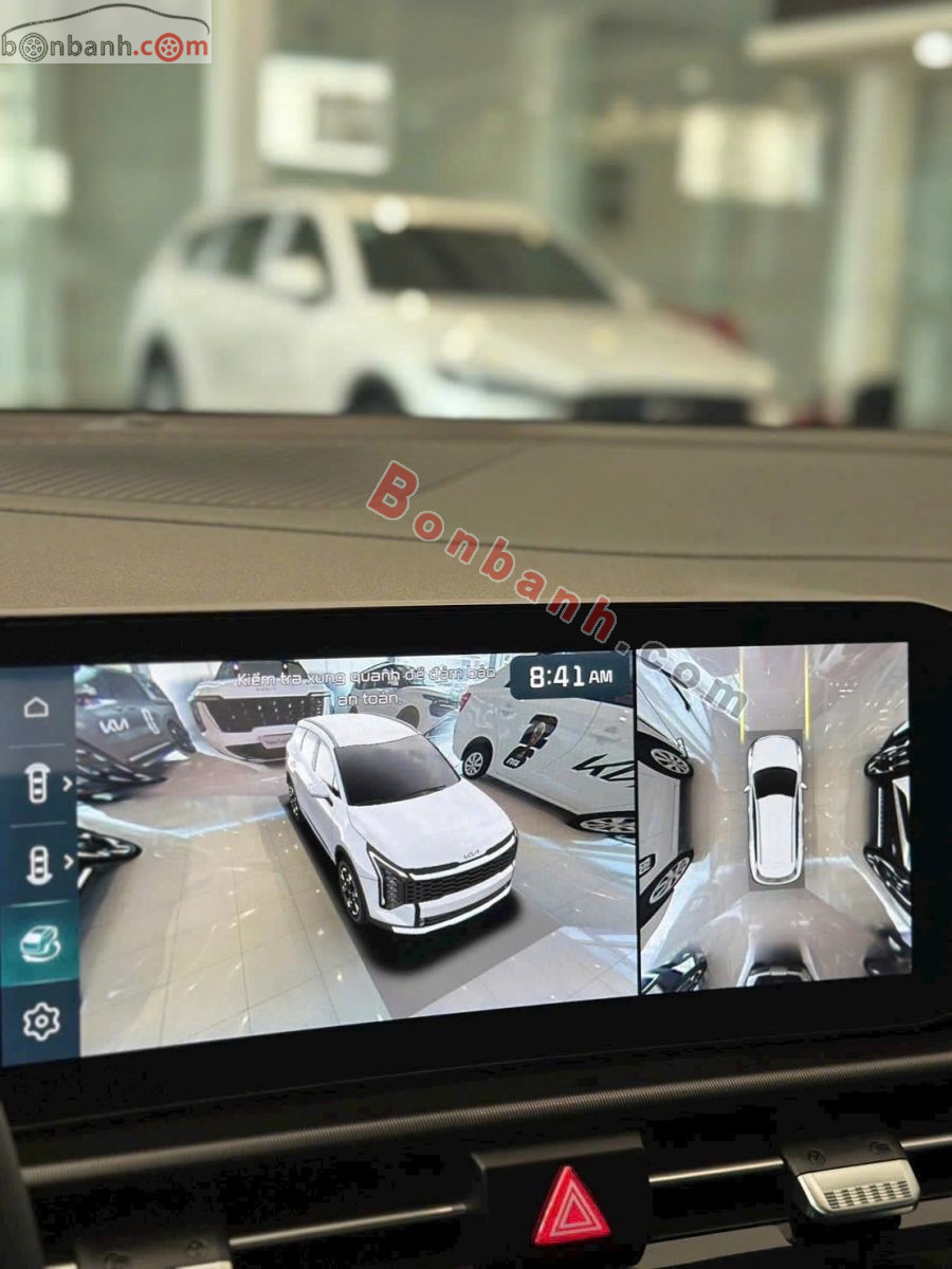 Bán ô tô Kia Sportage Signature 1.6 Turbo HEV - 2026 - xe mới