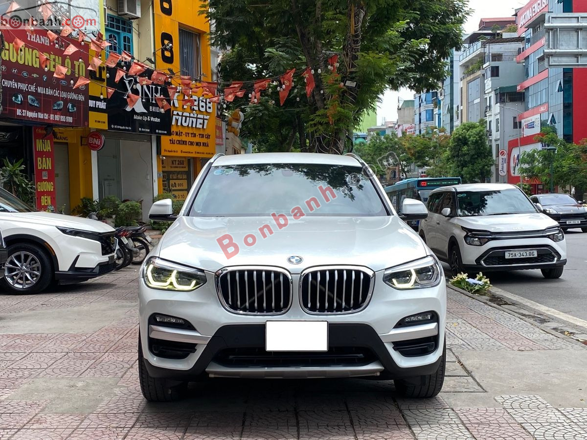 Bán ô tô BMW X3 xDrive20i - 2020 - xe cũ