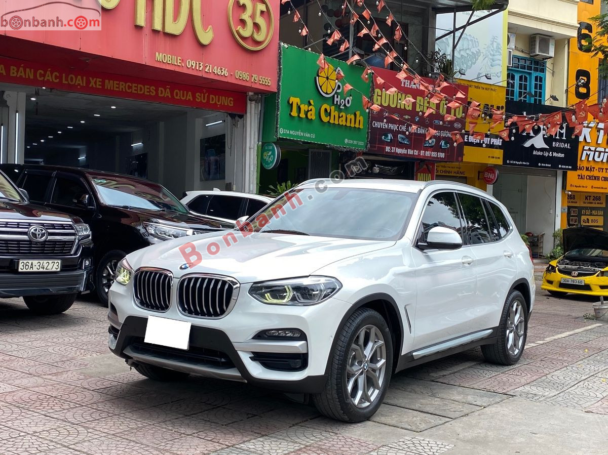 Bán ô tô BMW X3 xDrive20i - 2020 - xe cũ