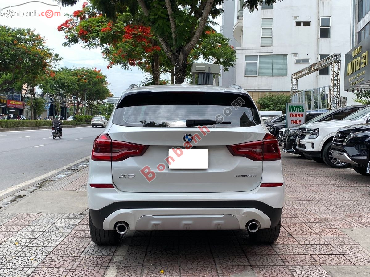 Bán ô tô BMW X3 xDrive20i - 2020 - xe cũ