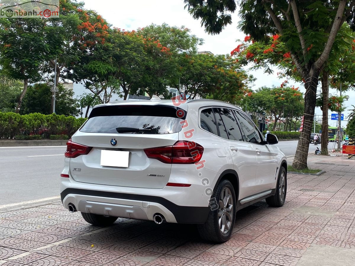 Bán ô tô BMW X3 xDrive20i - 2020 - xe cũ
