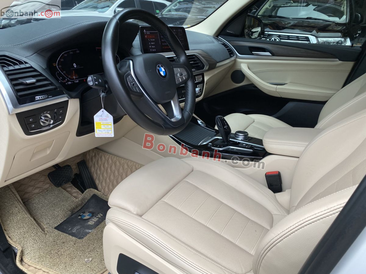 Bán ô tô BMW X3 xDrive20i - 2020 - xe cũ