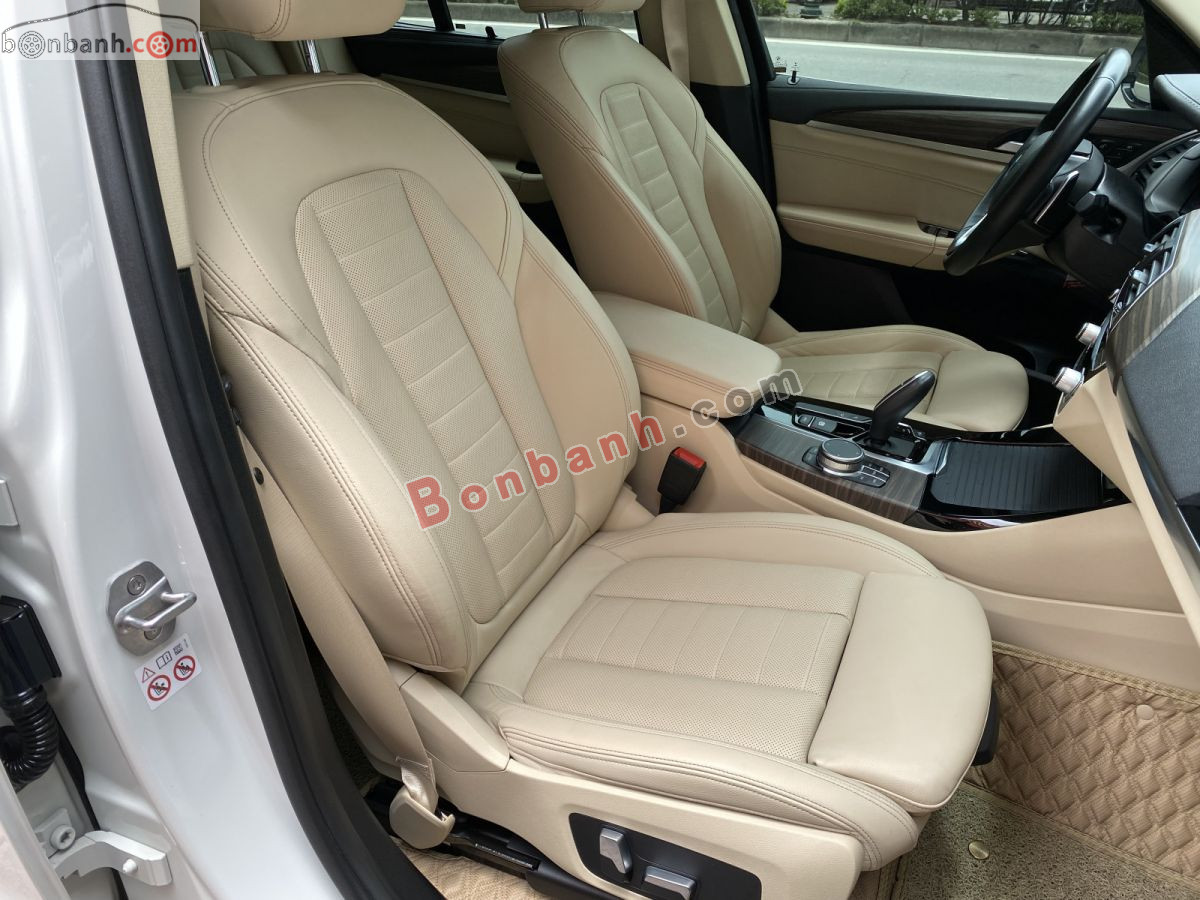 Bán ô tô BMW X3 xDrive20i - 2020 - xe cũ