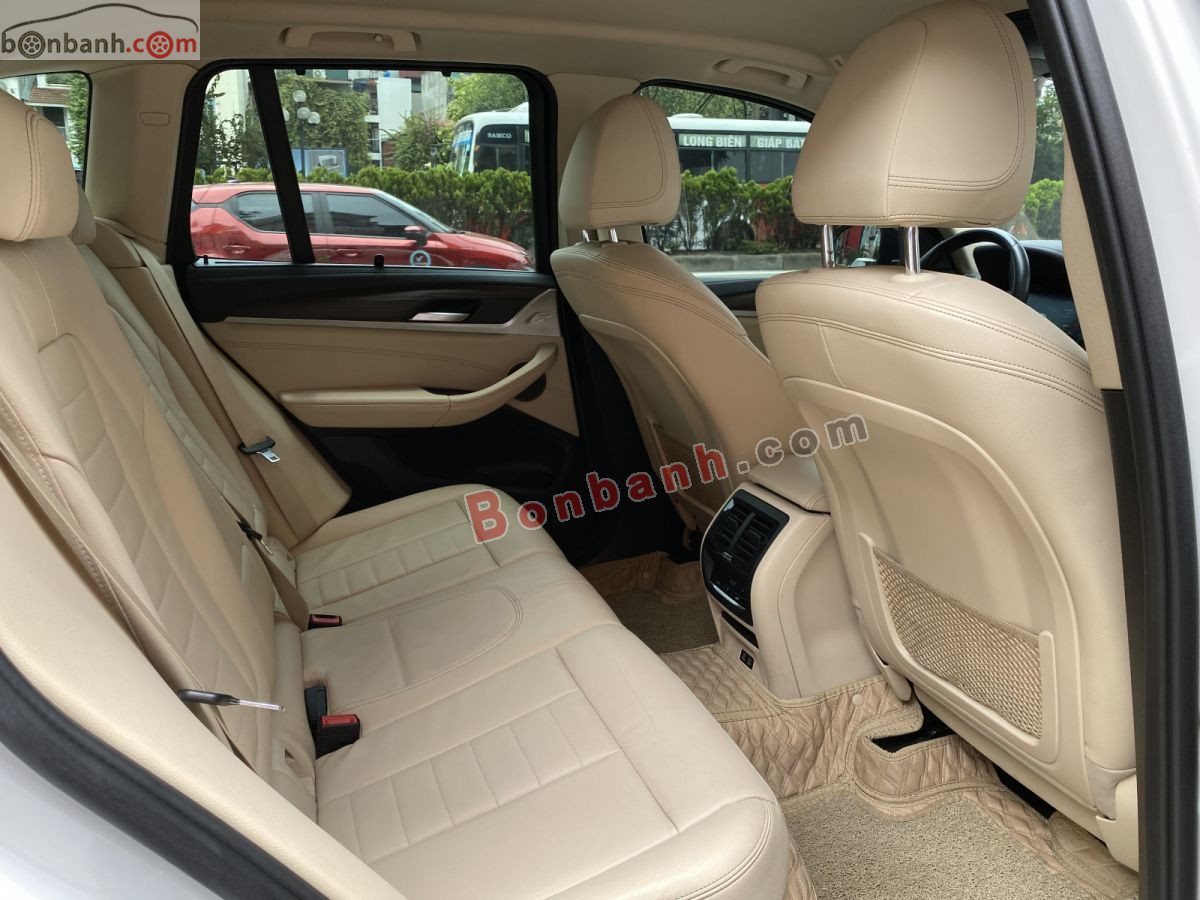 Bán ô tô BMW X3 xDrive20i - 2020 - xe cũ