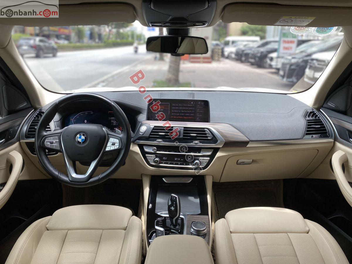 Bán ô tô BMW X3 xDrive20i - 2020 - xe cũ