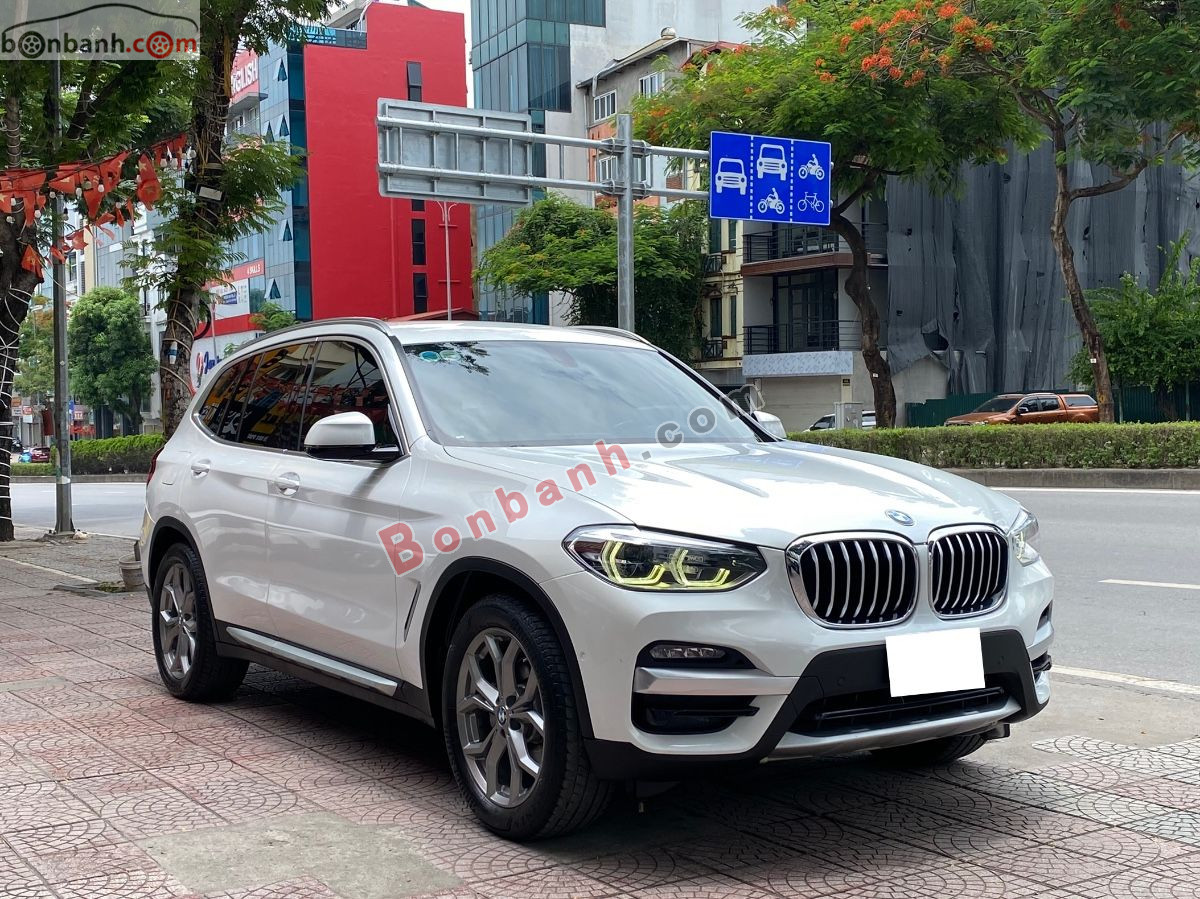 Bán ô tô BMW X3 xDrive20i - 2020 - xe cũ