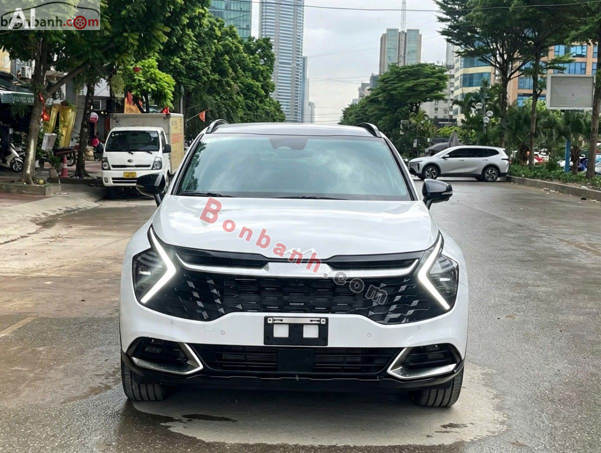 Bán ô tô Kia Sportage Signature 2.0G - 2026 - xe cũ
