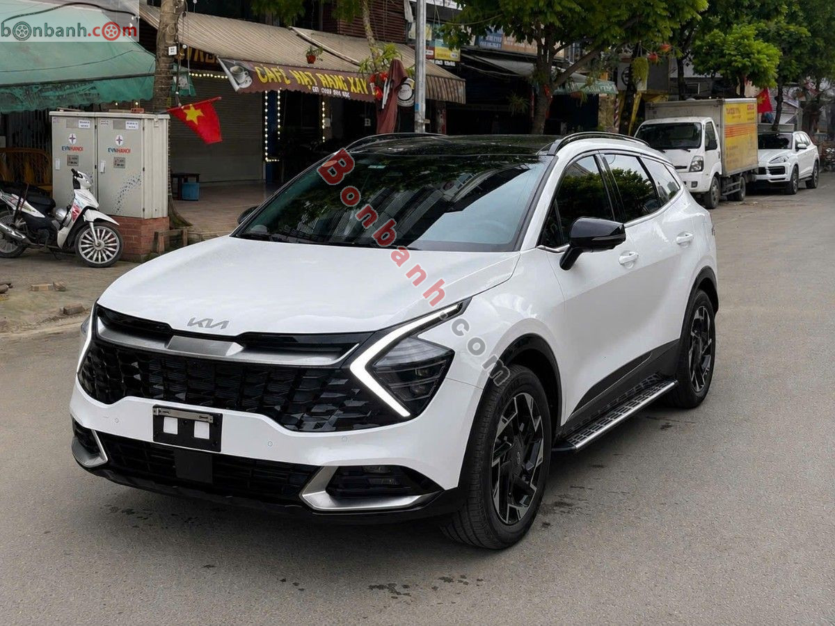 Bán ô tô Kia Sportage Signature 2.0G - 2026 - xe cũ