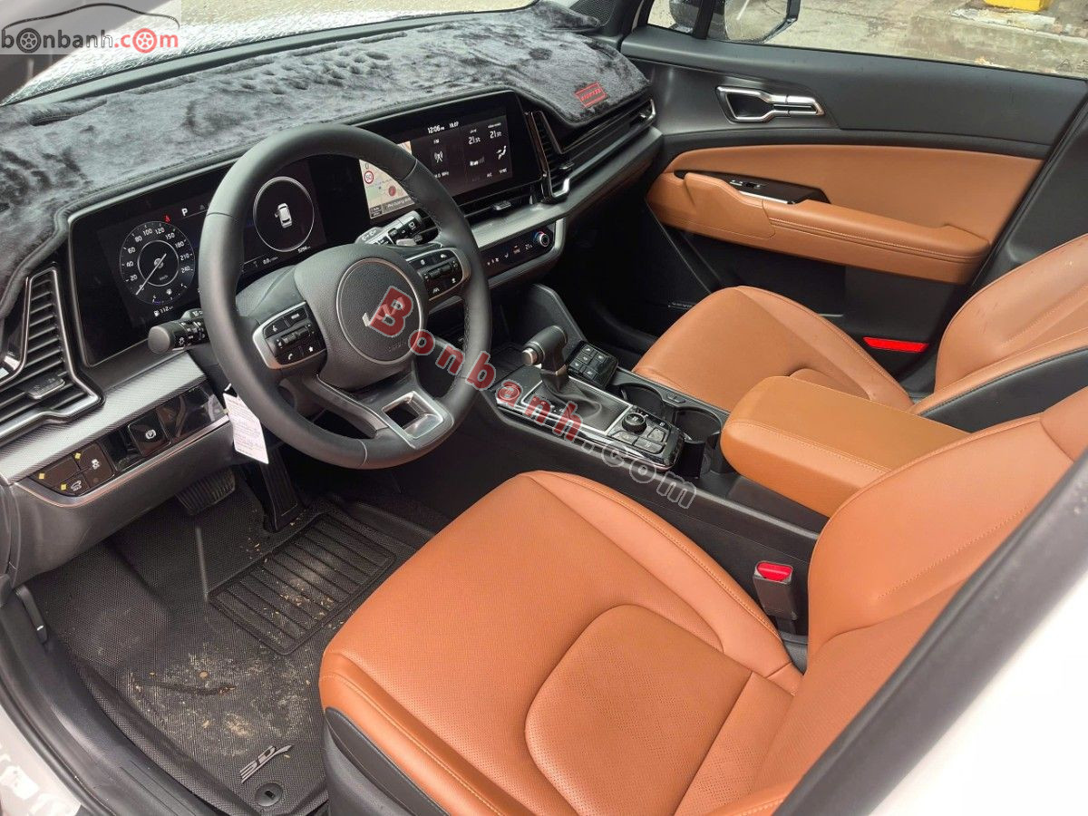 Bán ô tô Kia Sportage Signature 2.0G - 2026 - xe cũ