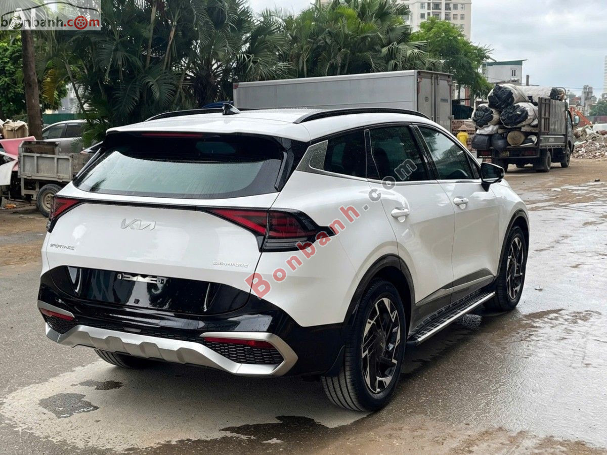Bán ô tô Kia Sportage Signature 2.0G - 2026 - xe cũ