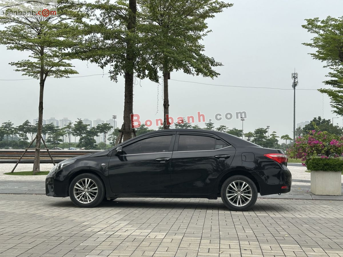 Bán ô tô Toyota Corolla altis 1.8G AT - 2017 - xe cũ