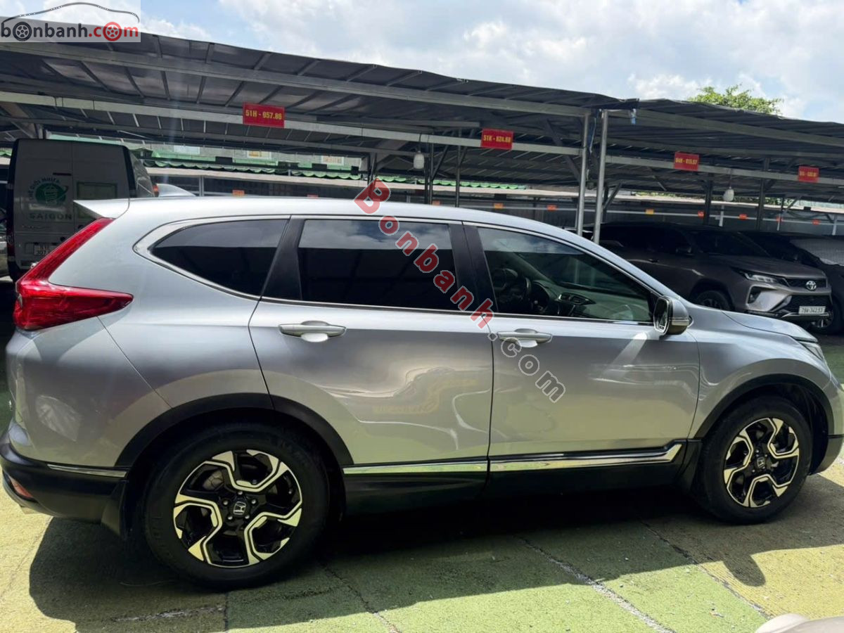 Bán ô tô Honda CRV L - 2018 - xe cũ