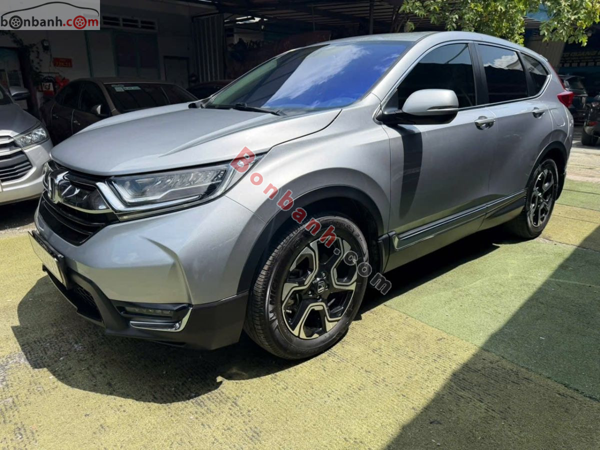 Bán ô tô Honda CRV L - 2018 - xe cũ