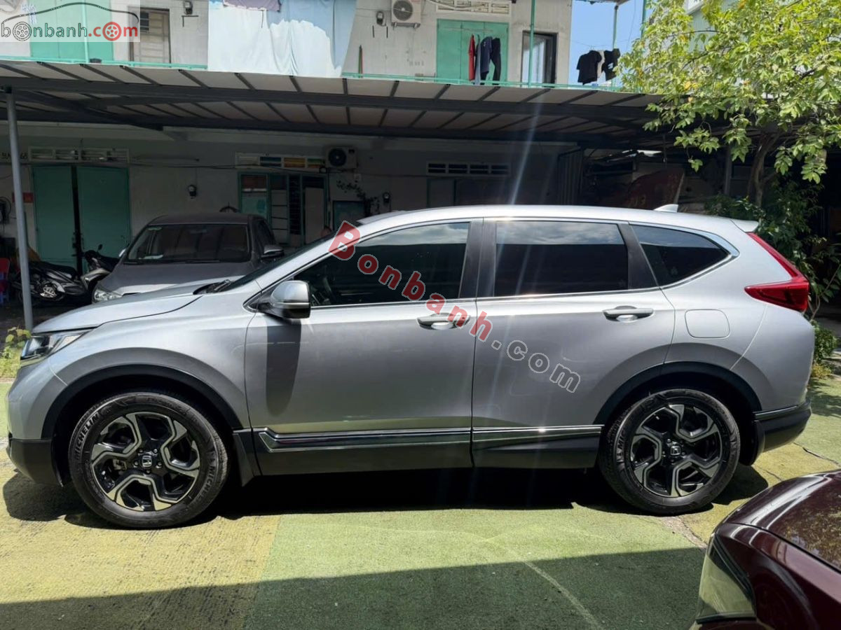 Bán ô tô Honda CRV L - 2018 - xe cũ