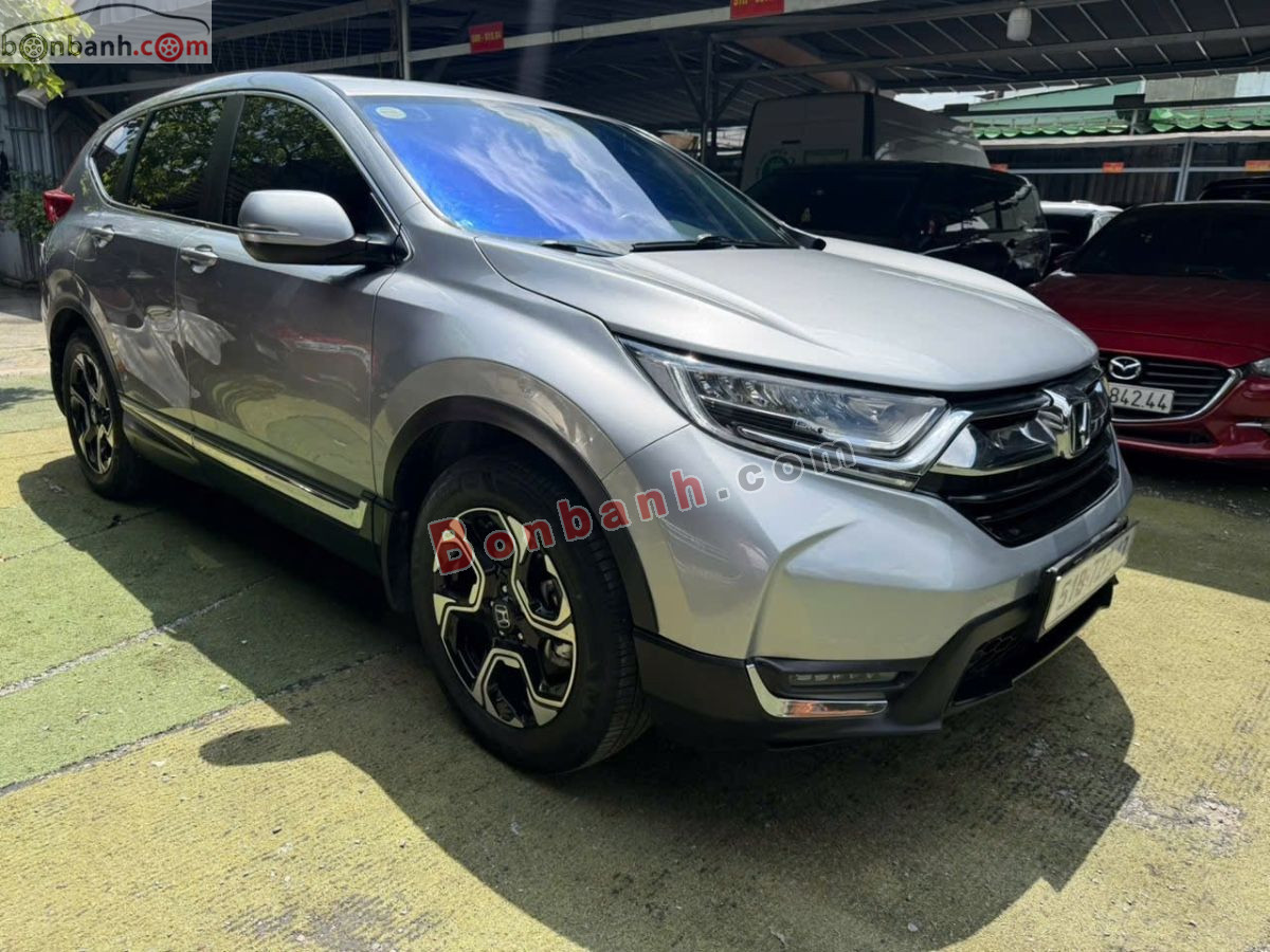 Bán ô tô Honda CRV L - 2018 - xe cũ
