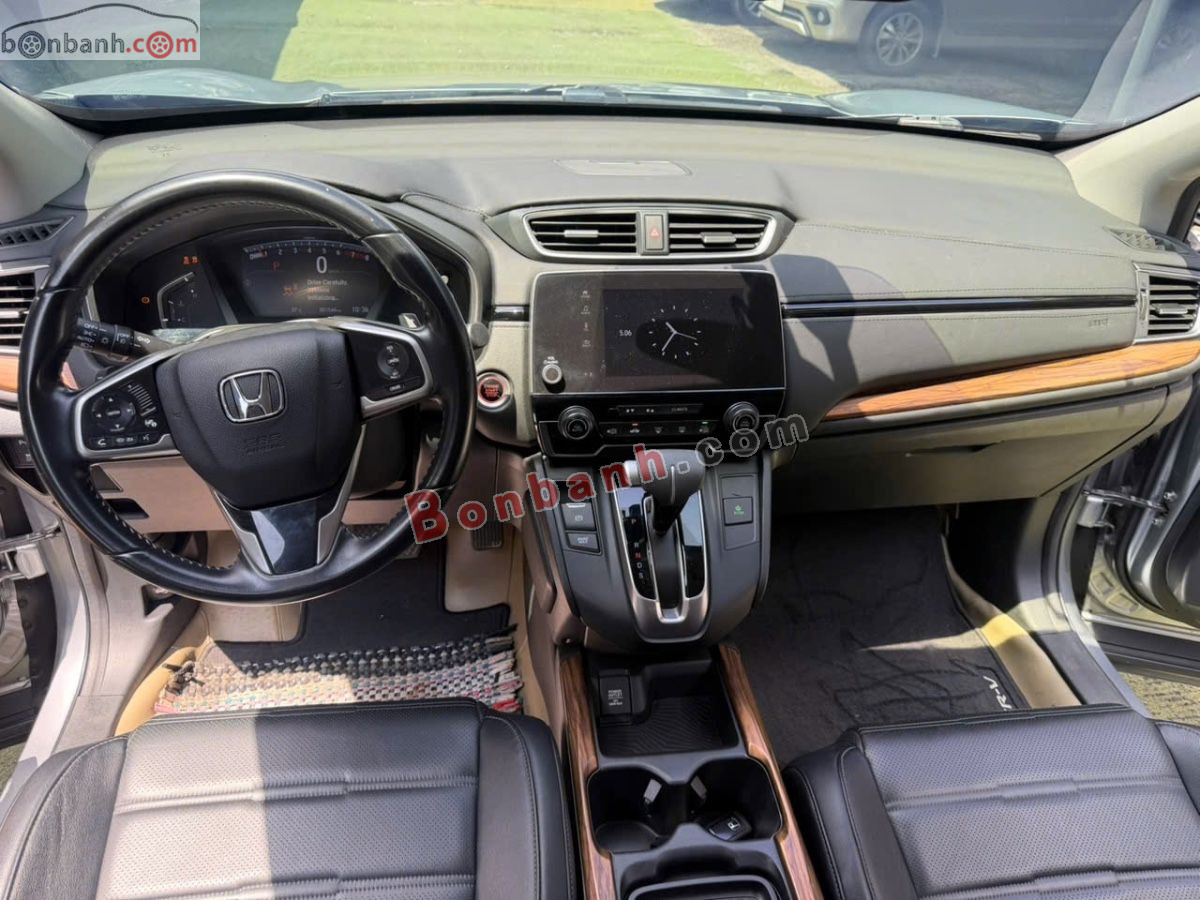 Bán ô tô Honda CRV L - 2018 - xe cũ