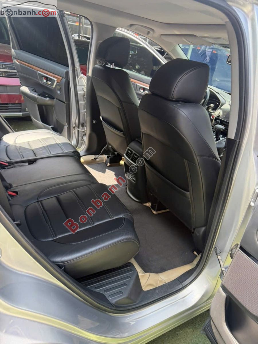 Bán ô tô Honda CRV L - 2018 - xe cũ