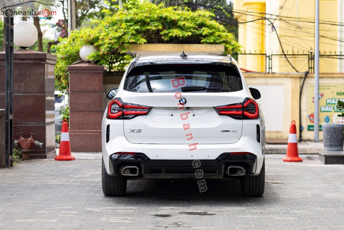 Bán ô tô BMW X3 xDrive30i M Sport - 2024 - xe cũ