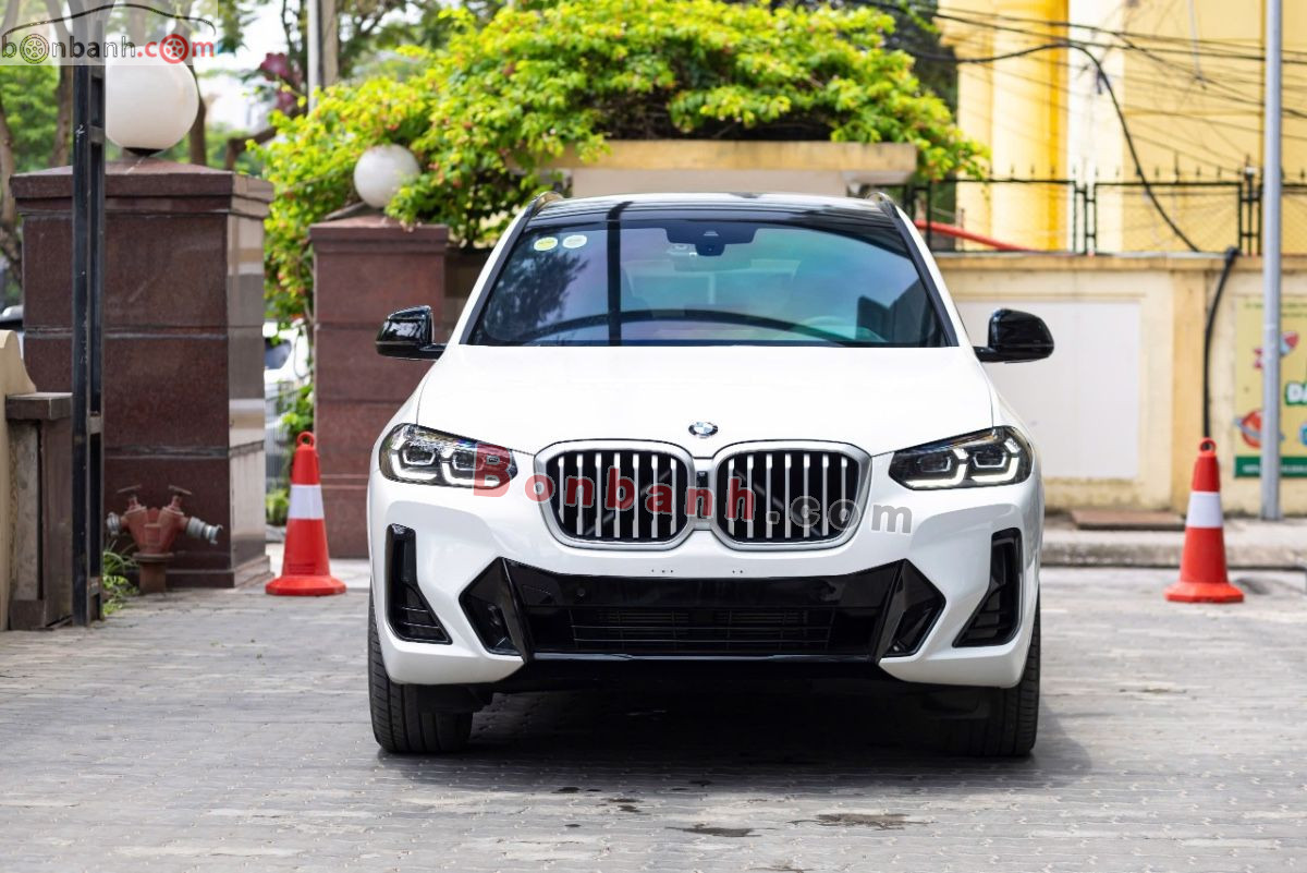Bán ô tô BMW X3 xDrive30i M Sport - 2024 - xe cũ