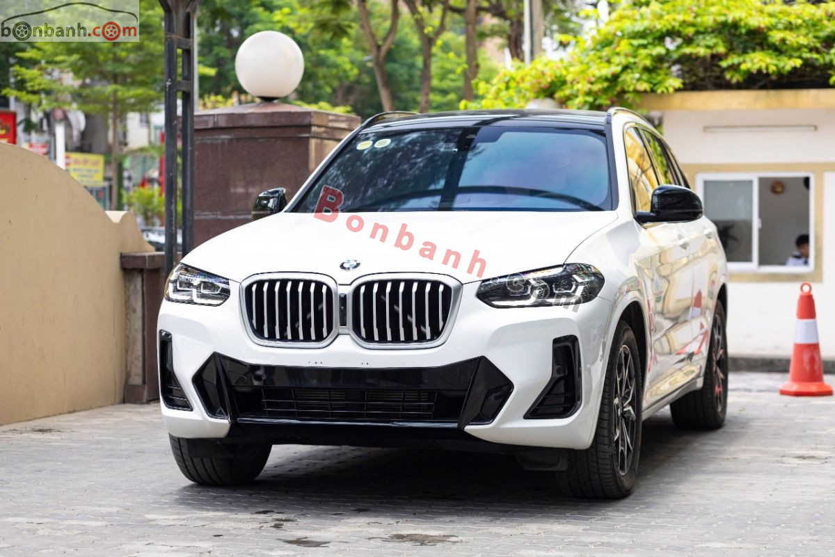 Bán ô tô BMW X3 xDrive30i M Sport - 2024 - xe cũ